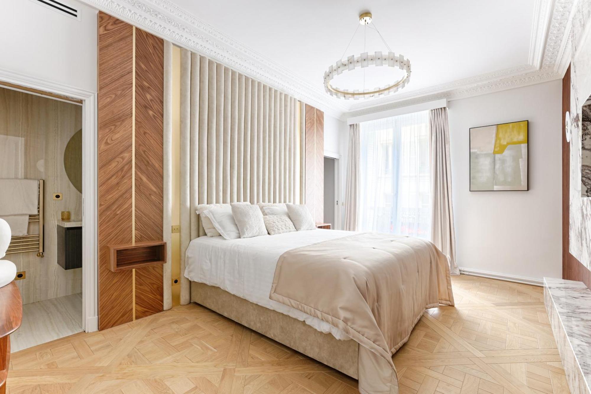 Appartamento Elegant Luxury For 6 On Champs-elysees