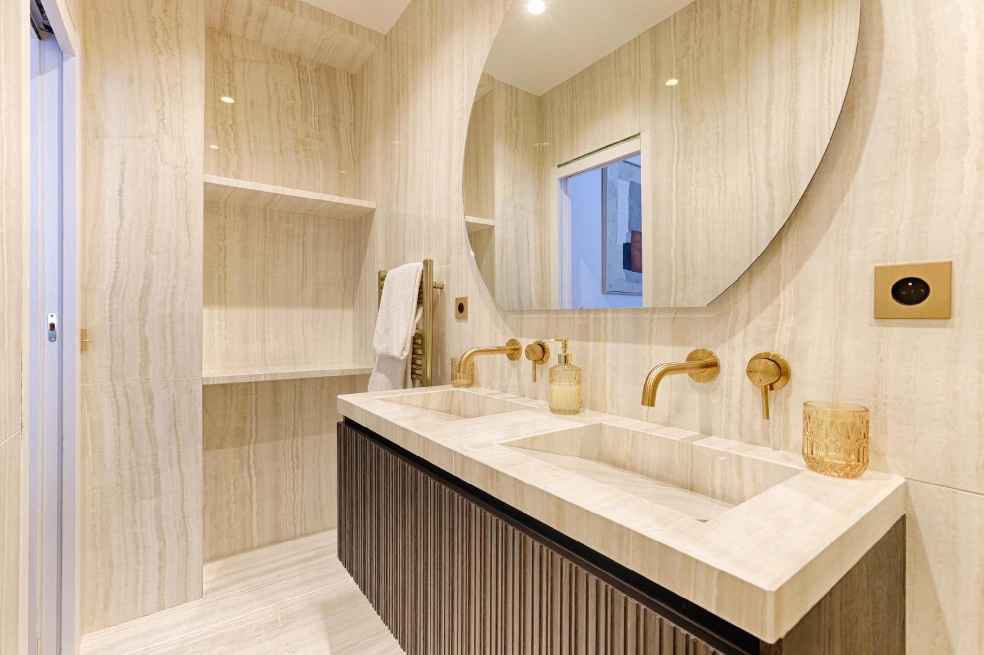 Appartamento Elegant Luxury For 6 On Champs-elysees