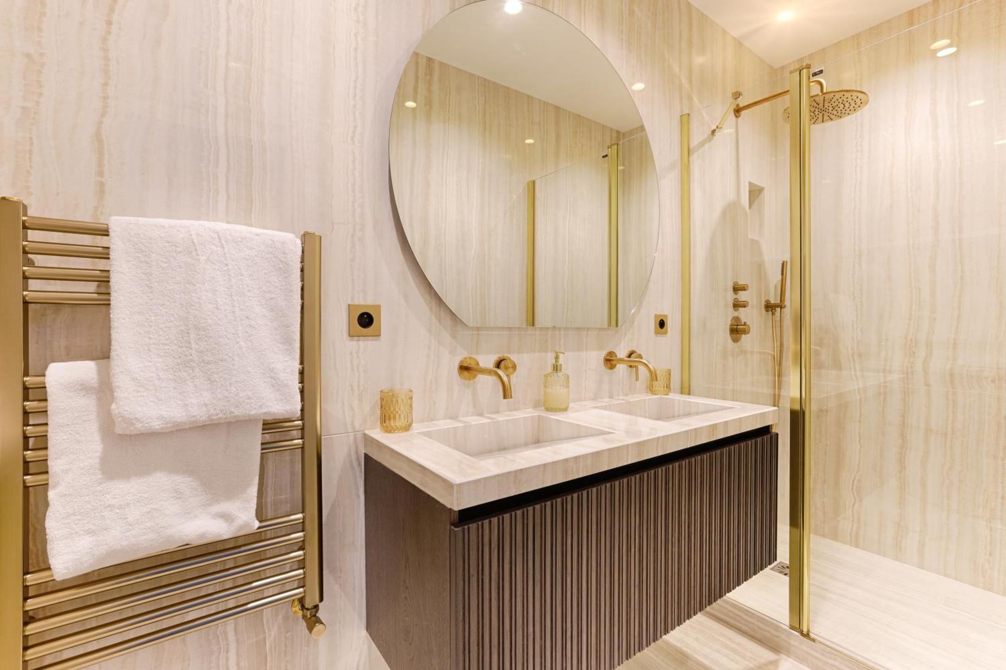 Appartamento Elegant Luxury For 6 On Champs-elysees Parigi