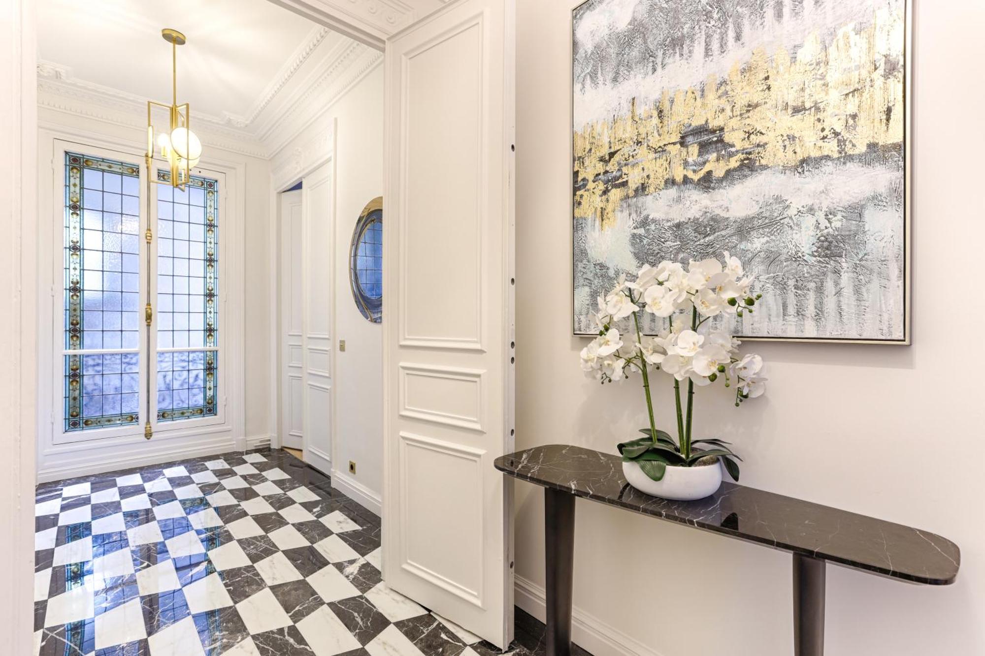Appartamento Elegant Luxury For 6 On Champs-elysees Parigi